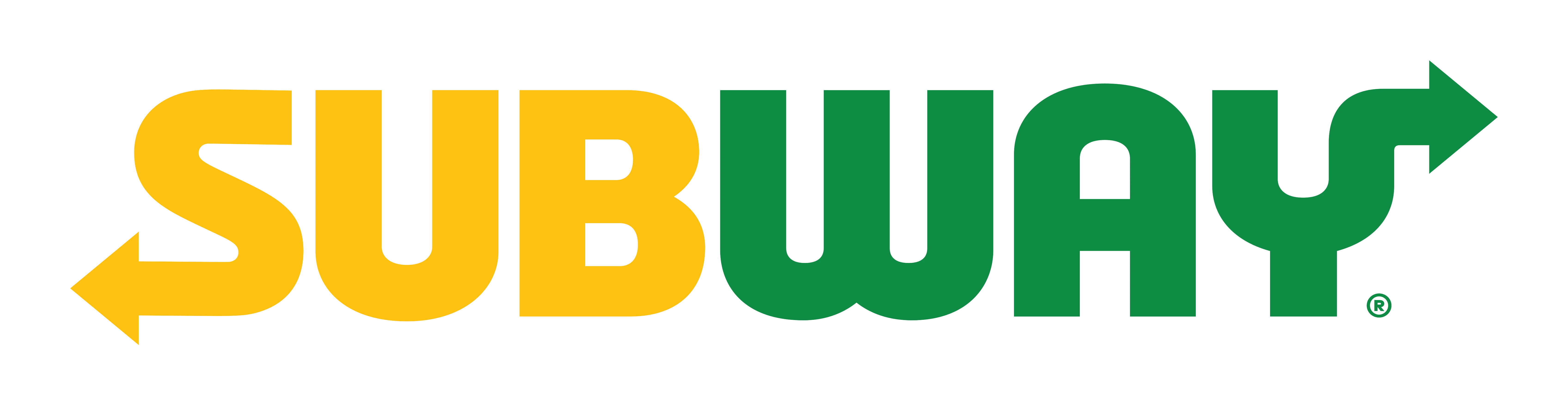 Subway Logo