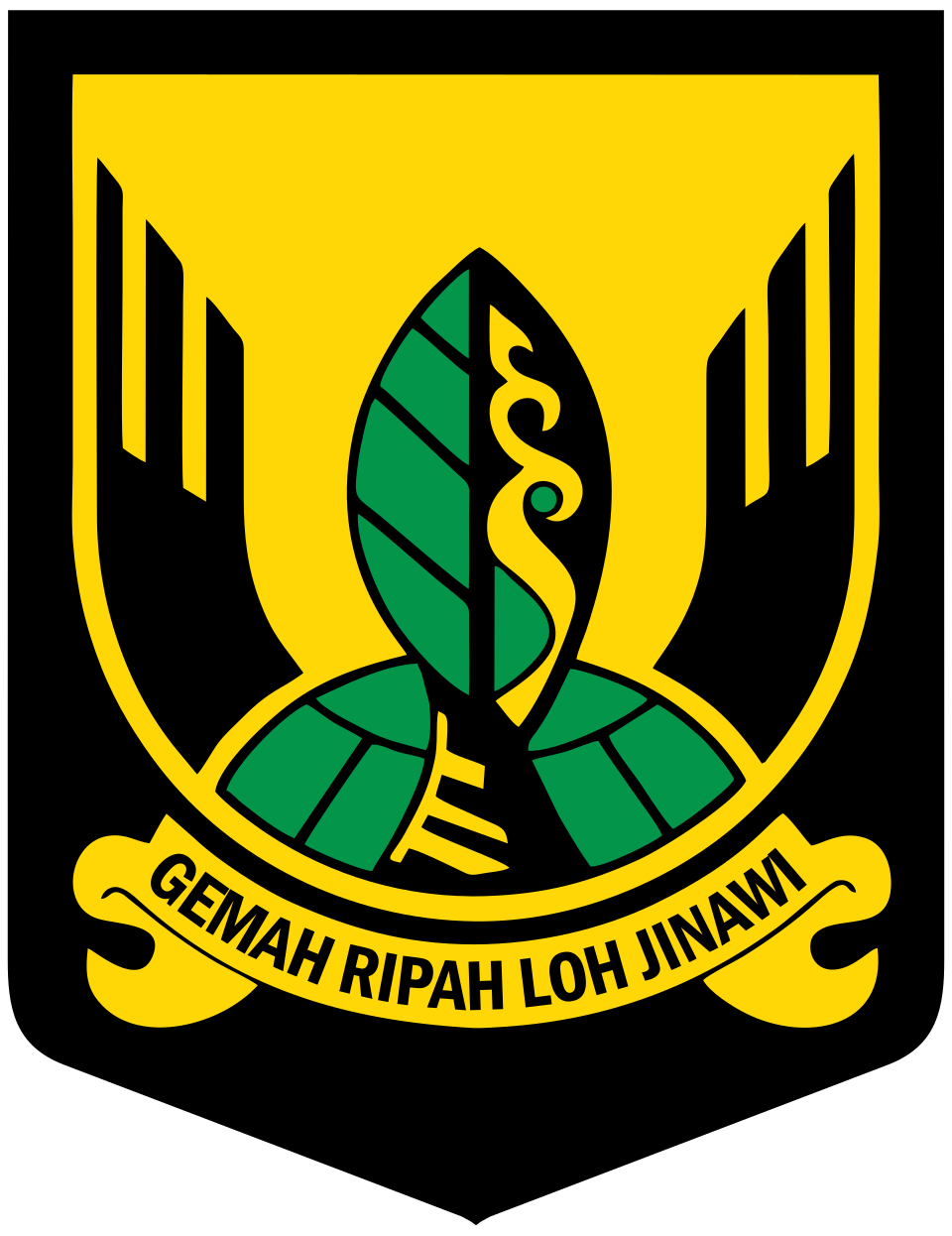 Kabupaten Sukabumi Logo
