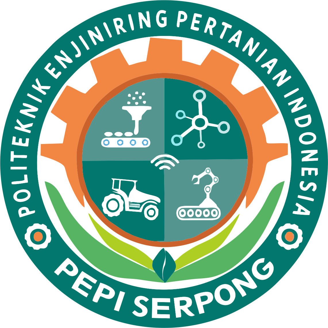 PEPI Serpong Logo