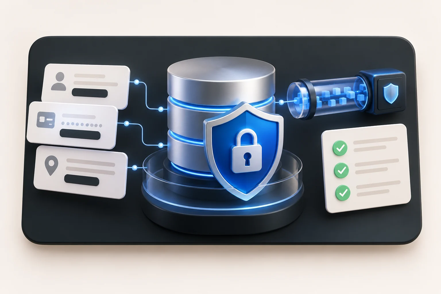 Proteksi privasi data perusahaan