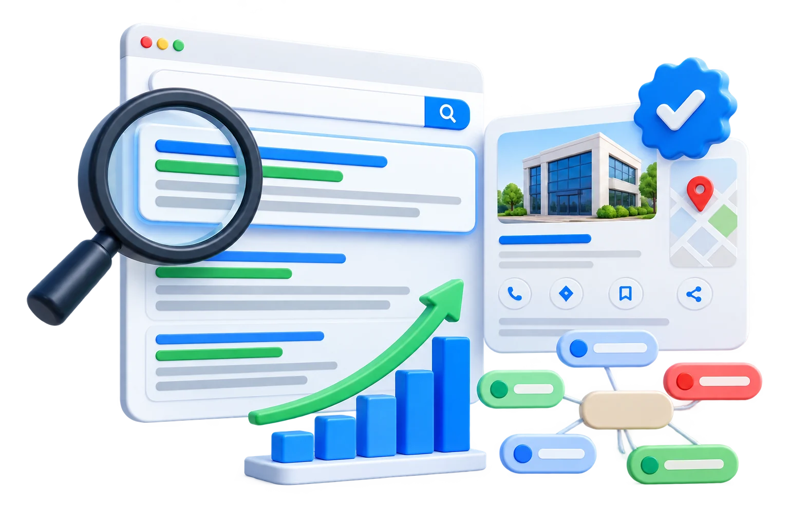 Tantangan visibilitas pencarian Google