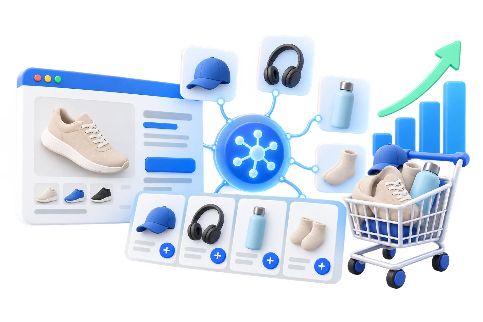 AI Rekomendasi Produk E-Commerce