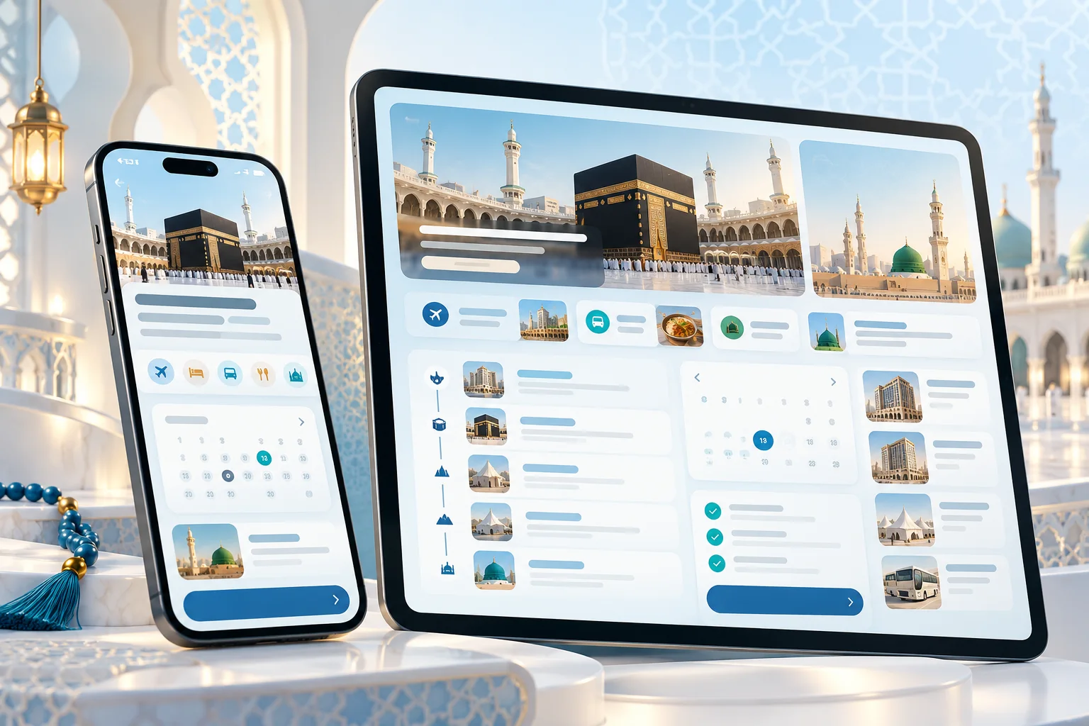 Katalog paket haji dan umroh