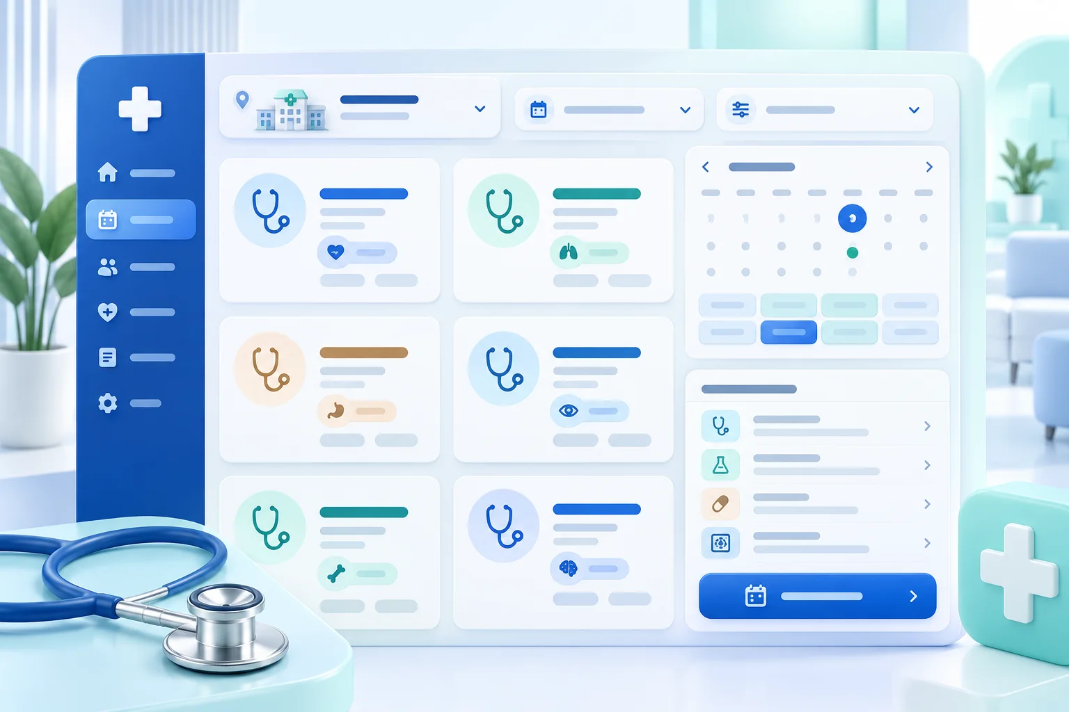Profil dokter dan jadwal praktik klinik