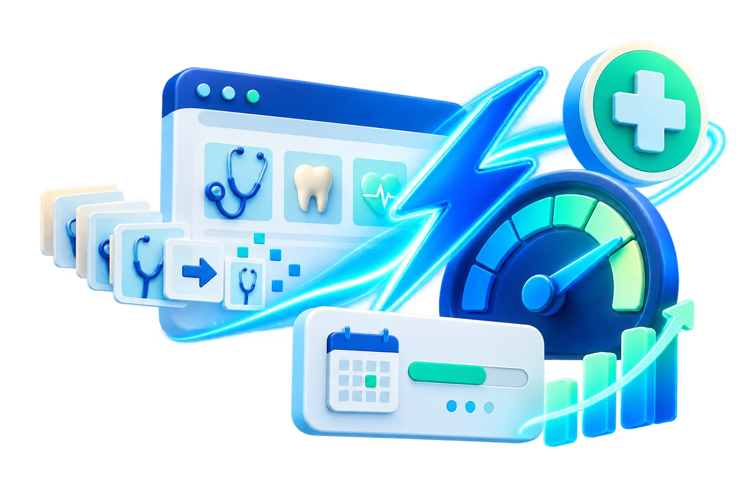 Performa website klinik