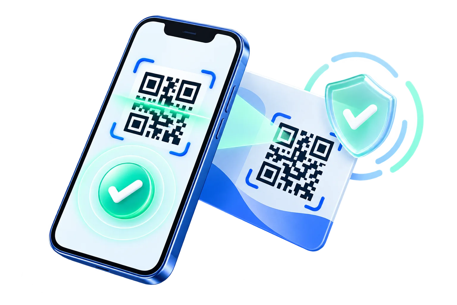 Validasi QR Code KTA