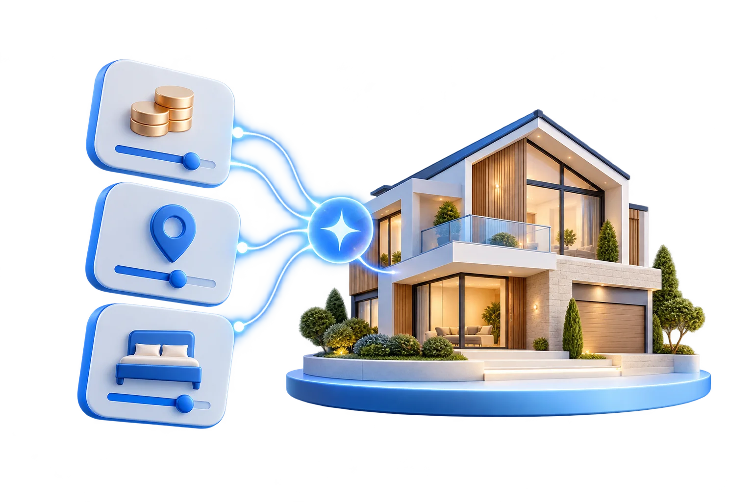 AI Property Recommender and Matching
