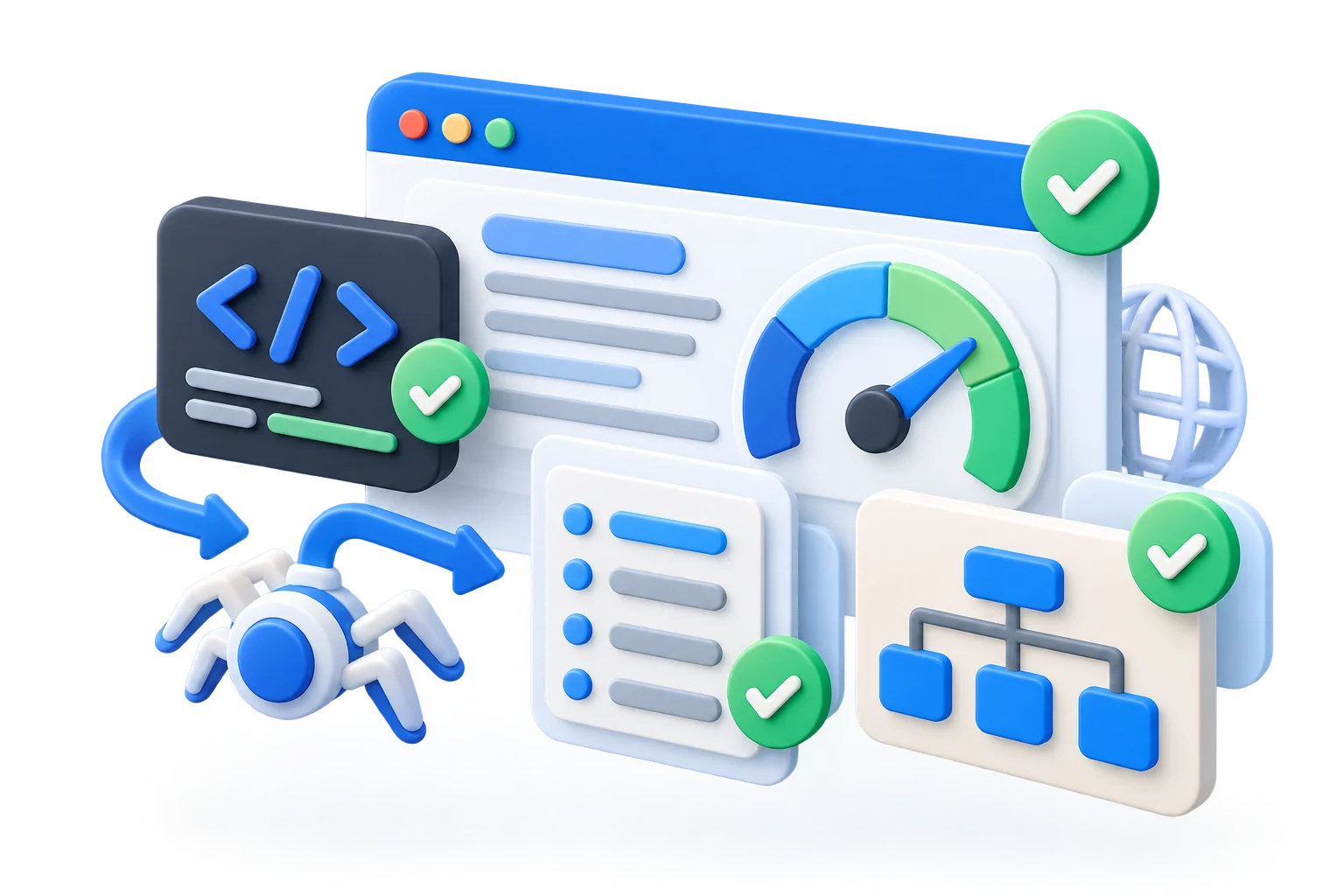 Audit Technical SEO