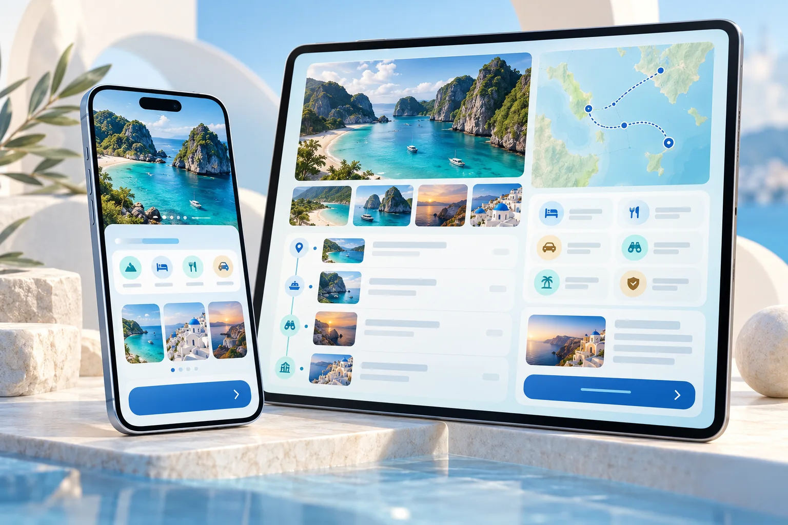 Katalog paket wisata dan destinasi