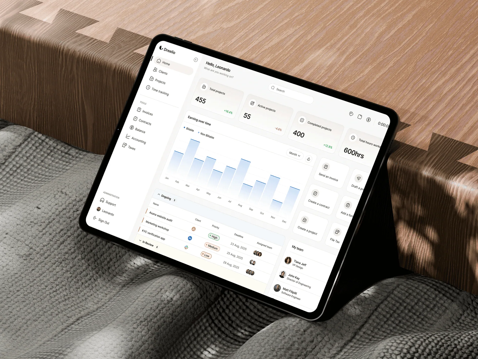 Website Company Profile